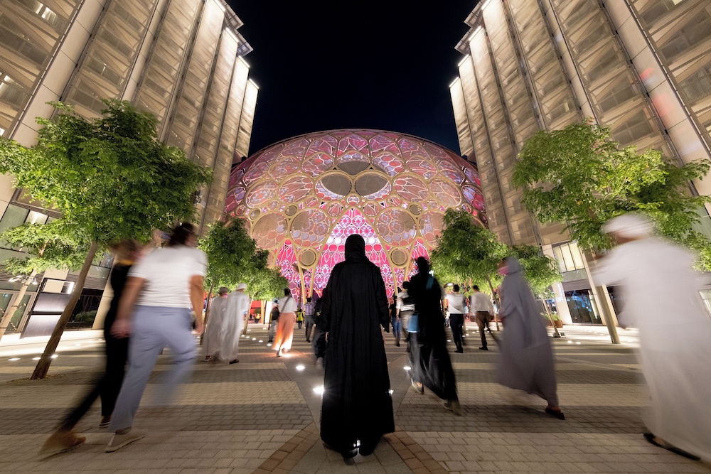 Cheval Maison Expo City Dubai 72/76