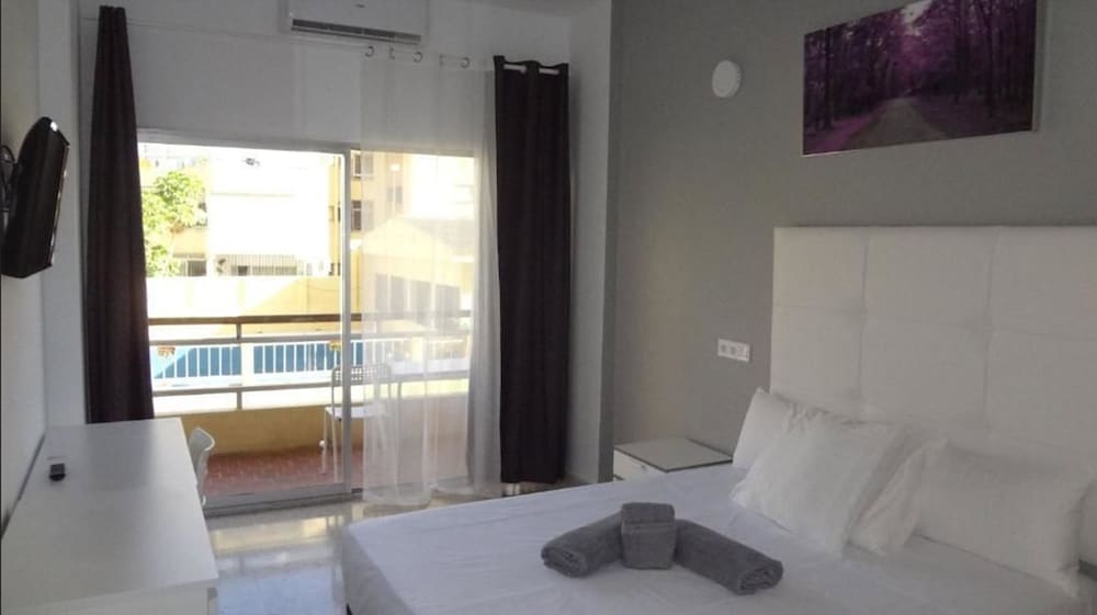ROOM, DOUBLE BED, TERRACE