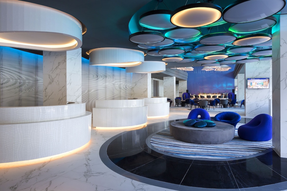Lobby at Mytt Hotel Pattaya, PATTAYA