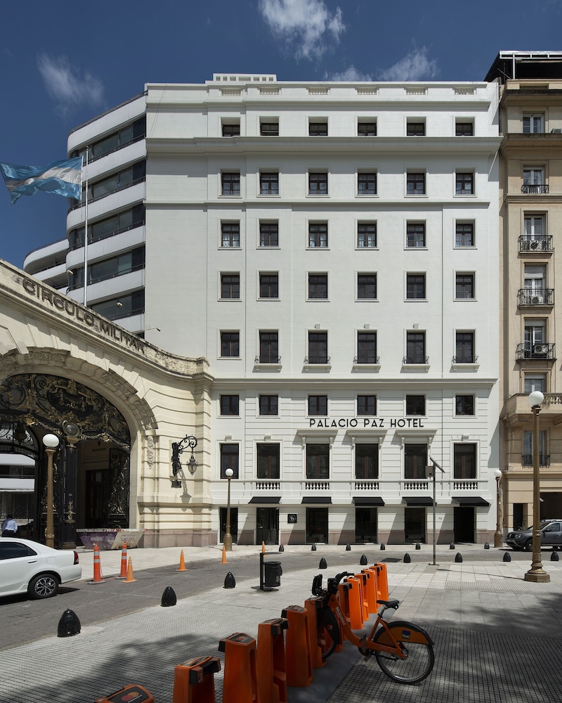 Palacio Paz Hotel in BUENOS AIRES