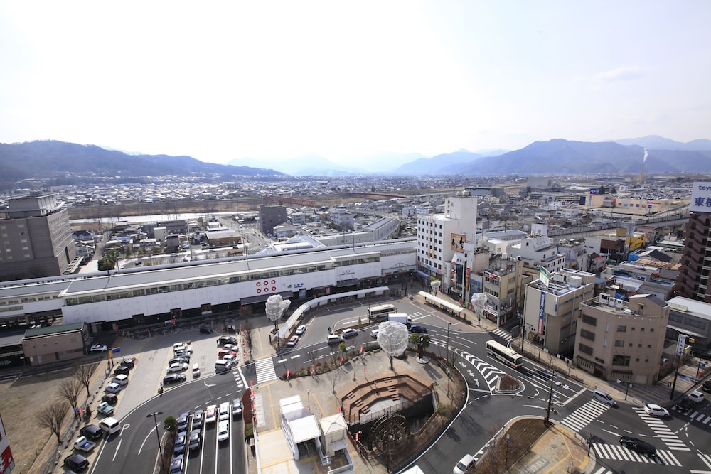 Sotetsu Fresa Inn Nagano-Ueda (ex. Hotel Sunroute Ueda) 4/43