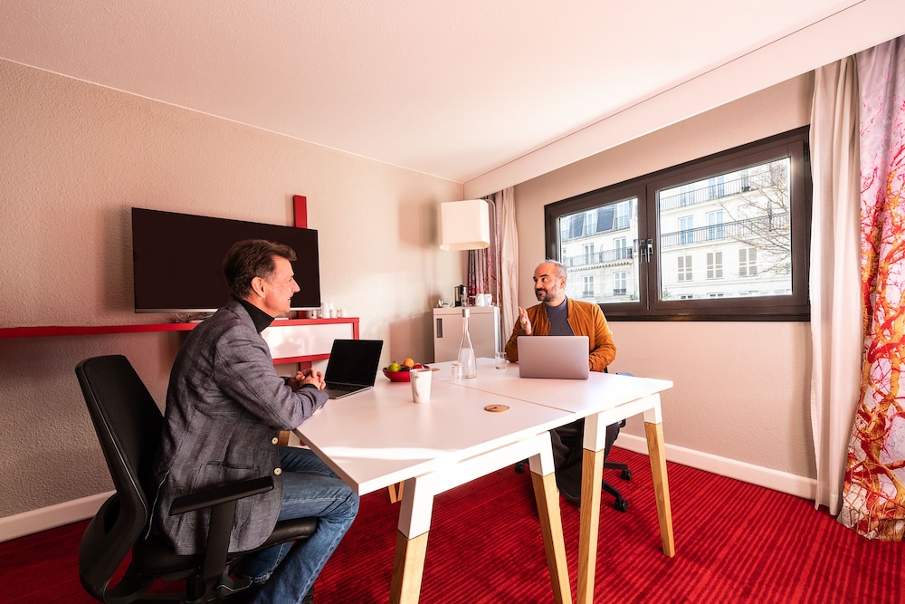 Hotel Mercure Paris Montmartre Sacre-Coeur 50/62