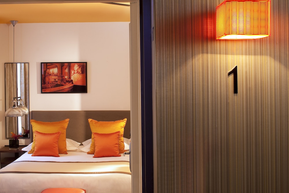 Hotel Marais Bastille 5/49