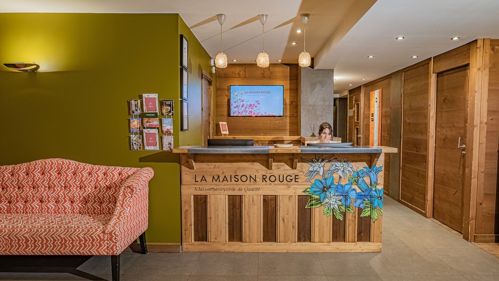La Maison Rouge 6/50