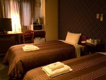 Hotel Livemax BUDGET Tokyo Hamura Ekimae 44/55