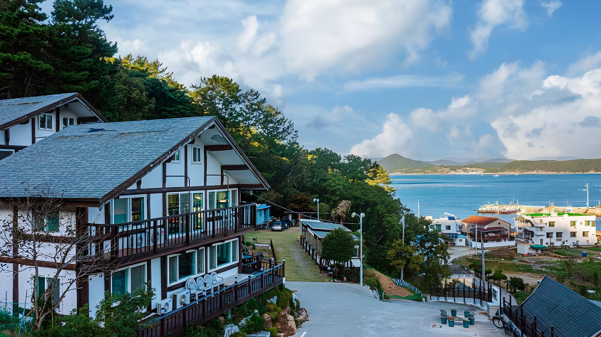 Tongyeong Ye Hyang Pension酒店(Tongyeong Ye Hyang Pension) 图片4