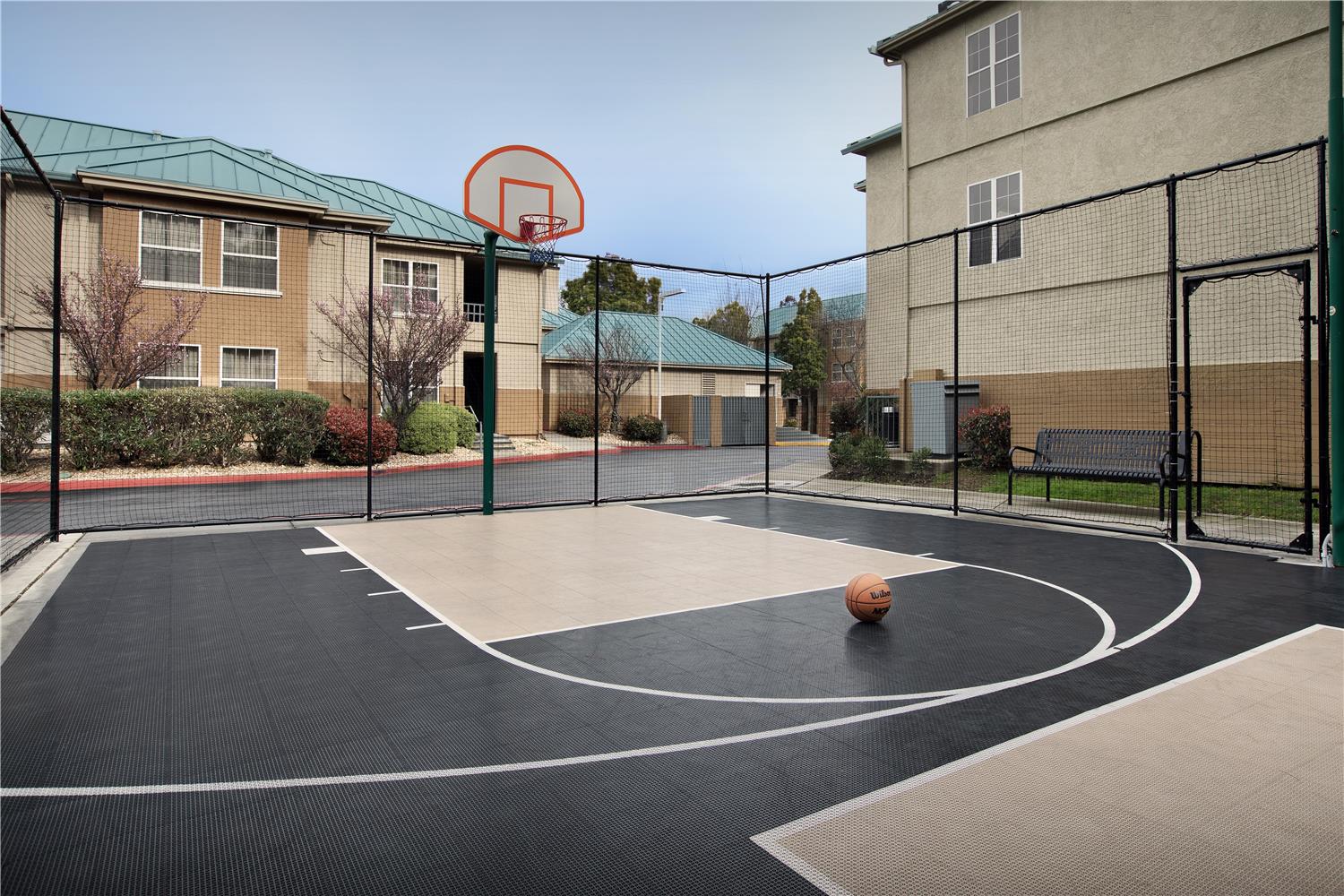 amenities