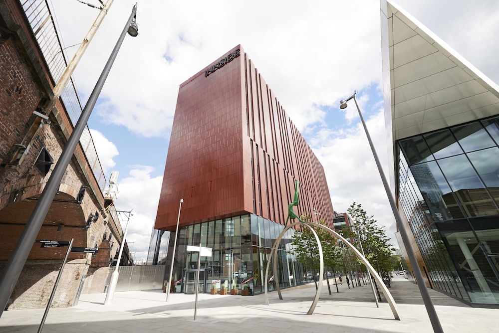 Innside By Melia Manchester 15/71