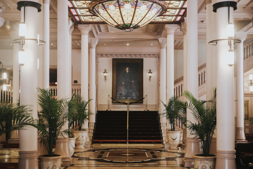 The Driskill In the Unbound Collection By Hyatt 6/50