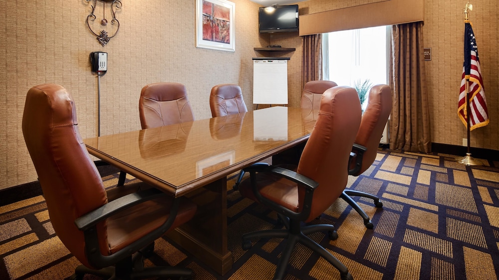 Best Western St Francisville Hotel 27/28