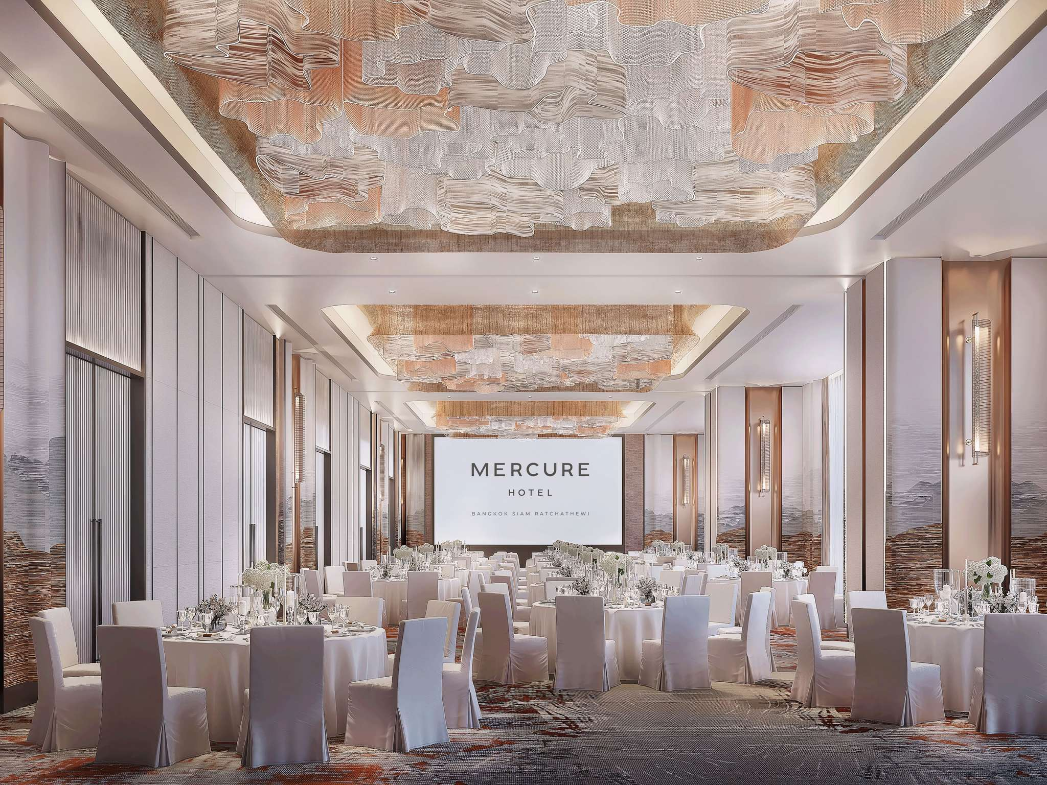 Mercure Bangkok Siam Ratchathewi 10/12
