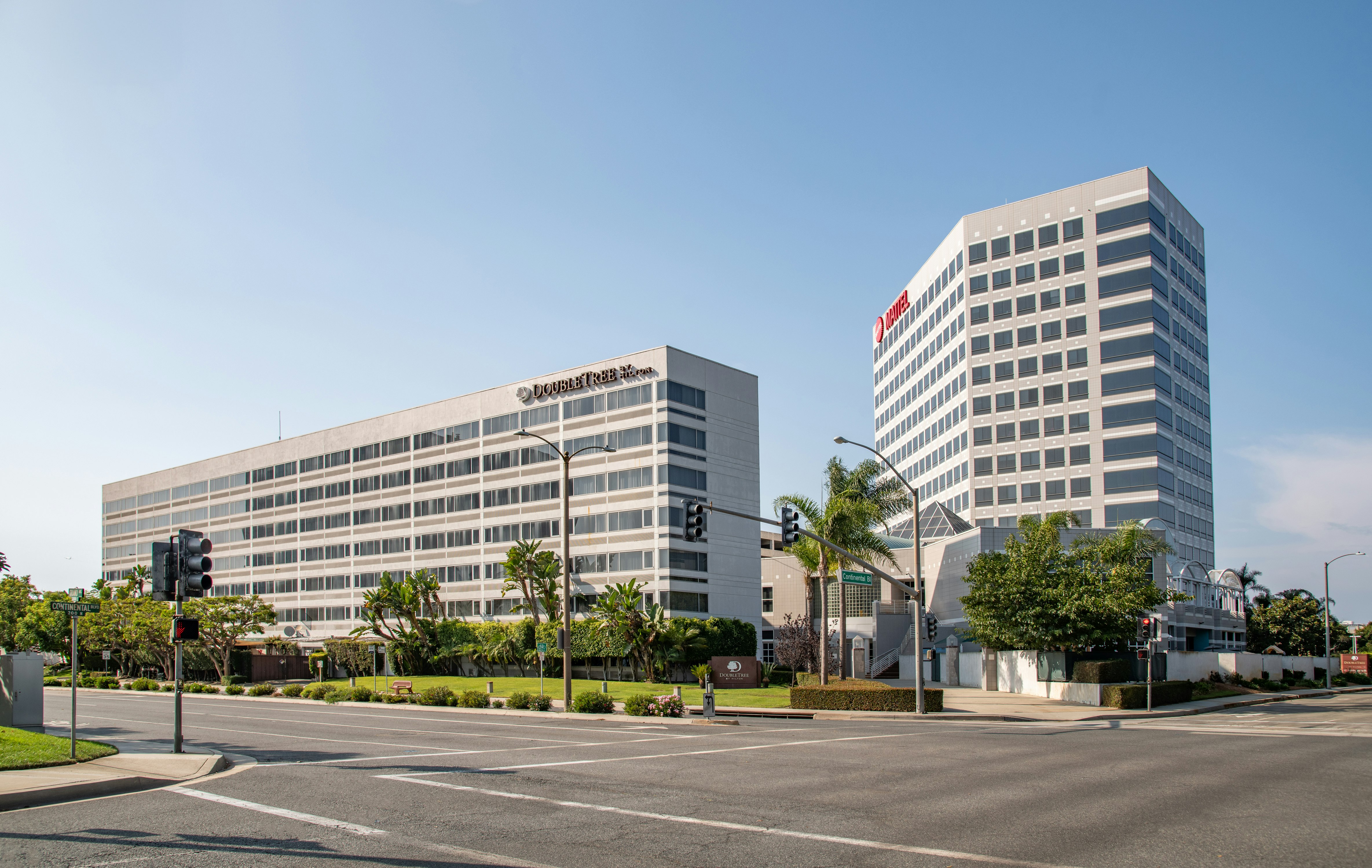 DoubleTree by Hilton Hotel LAX - El Segundo 82/84