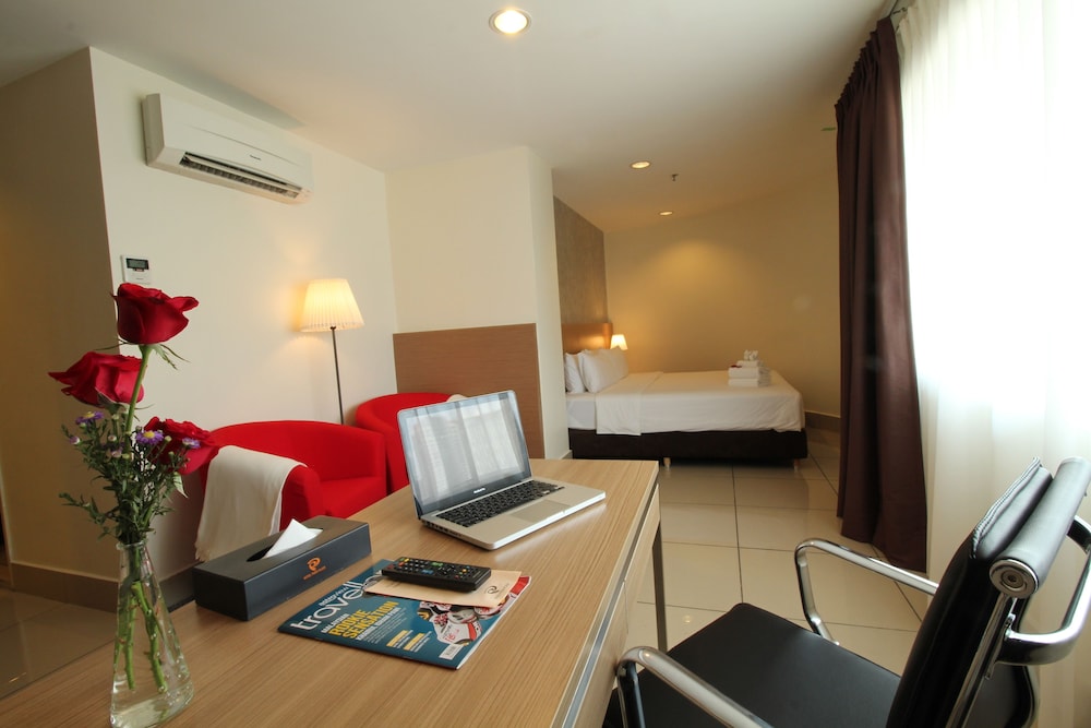 Hotel Pudu Plaza 50/69