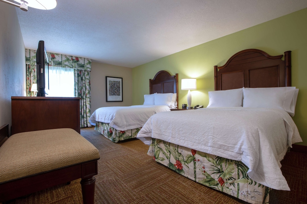 Hampton Inn Suites San Juan 18/67