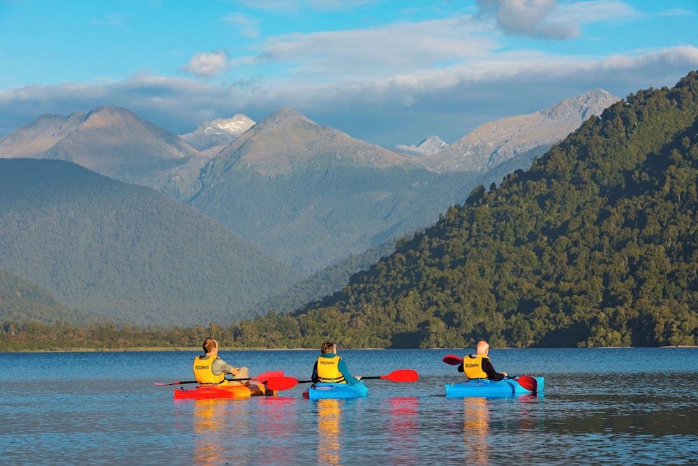 Lake Moeraki Wilderness Lodge 31/39