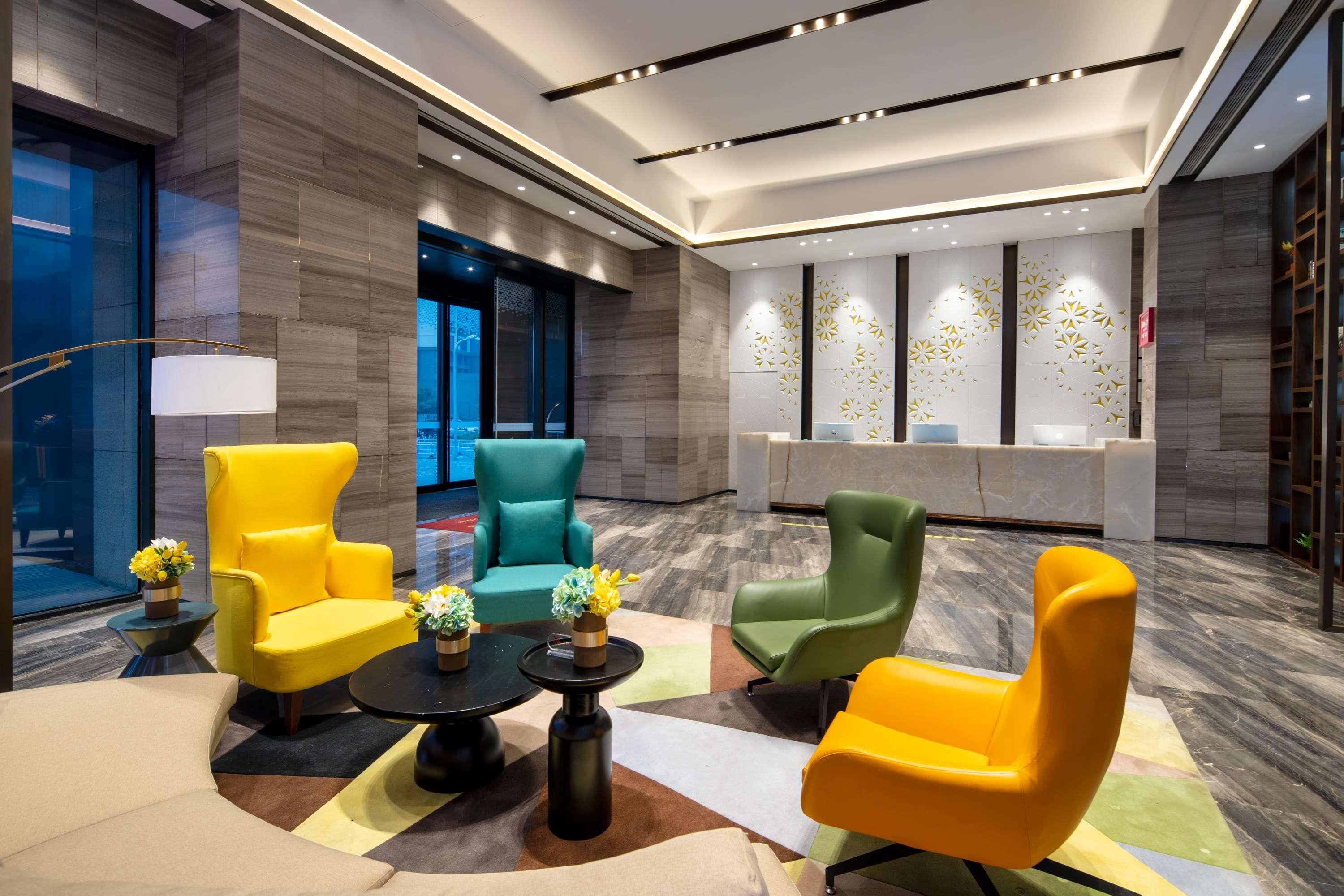 Ramada by Wyndham Wuhan Jiangan 22/31