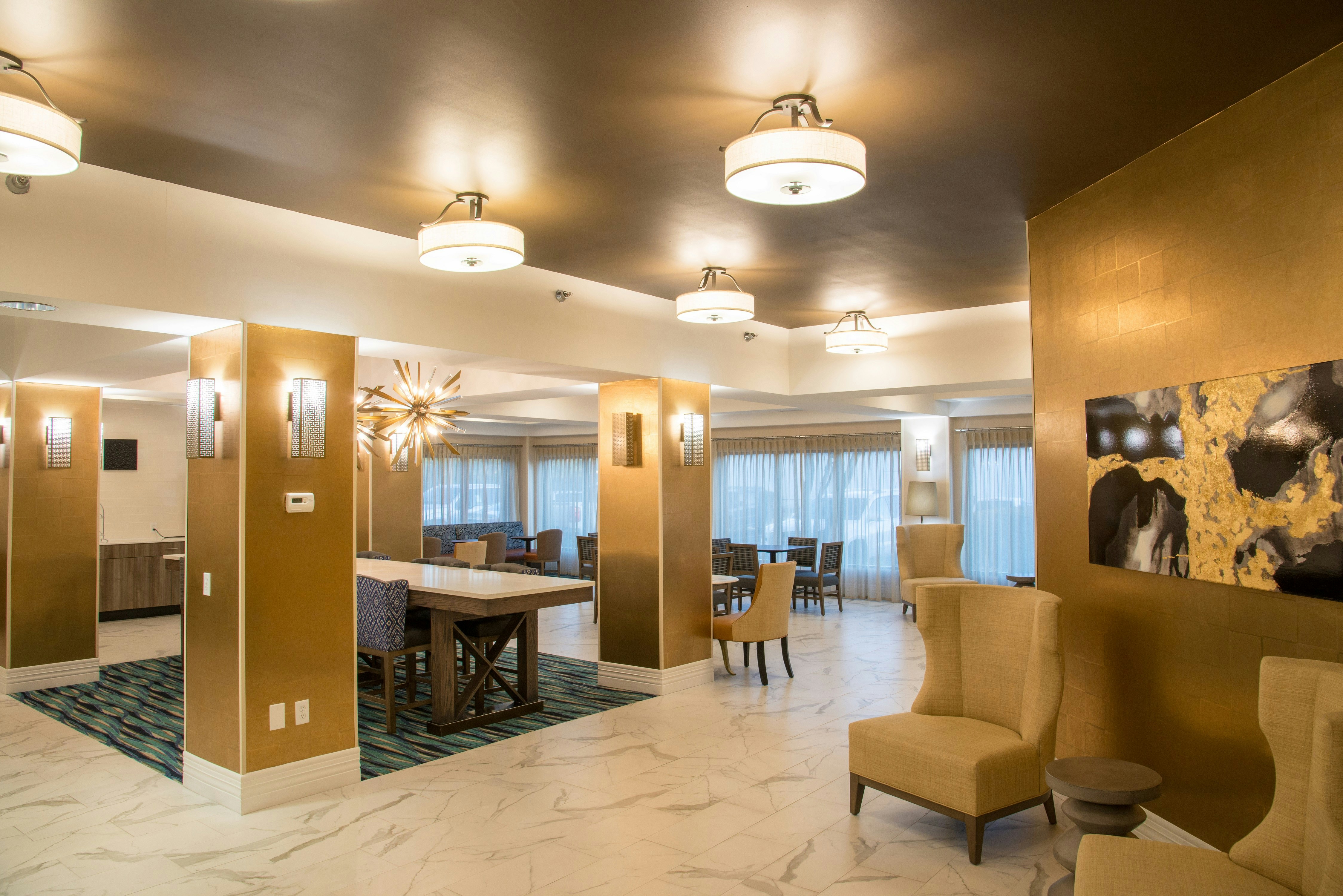Hampton Inn & Suites Jackson Downtown-Coliseum 19/76