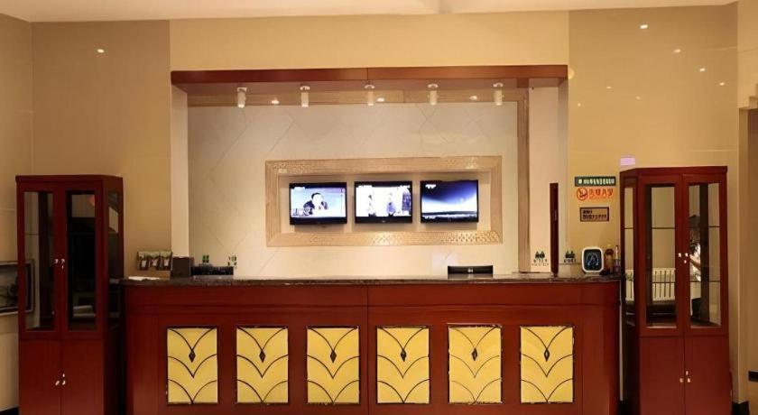 GreenTree Inn Liaoning Province Huludao City Xingcheng Shoushan Express Hotel 3/46