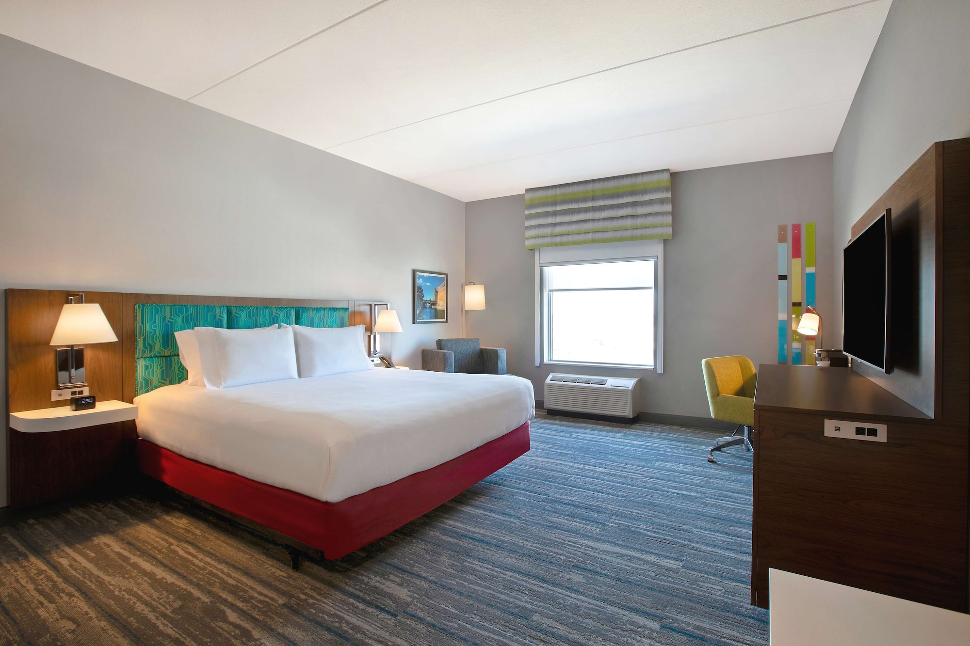 ROOM, KING BED