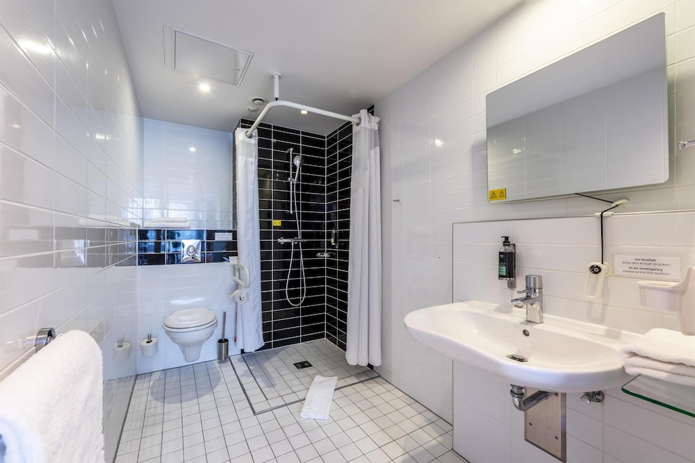 Premier Inn Hamburg City Millerntor Hotel 31/32