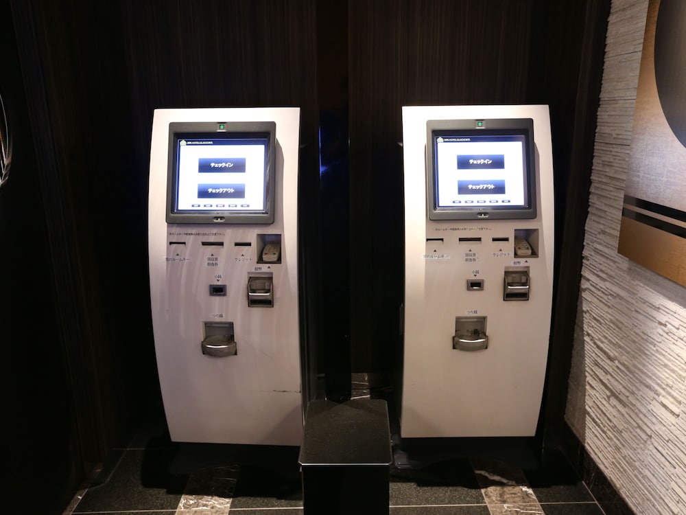 アパホテル〈小伝馬町駅前〉 写真4