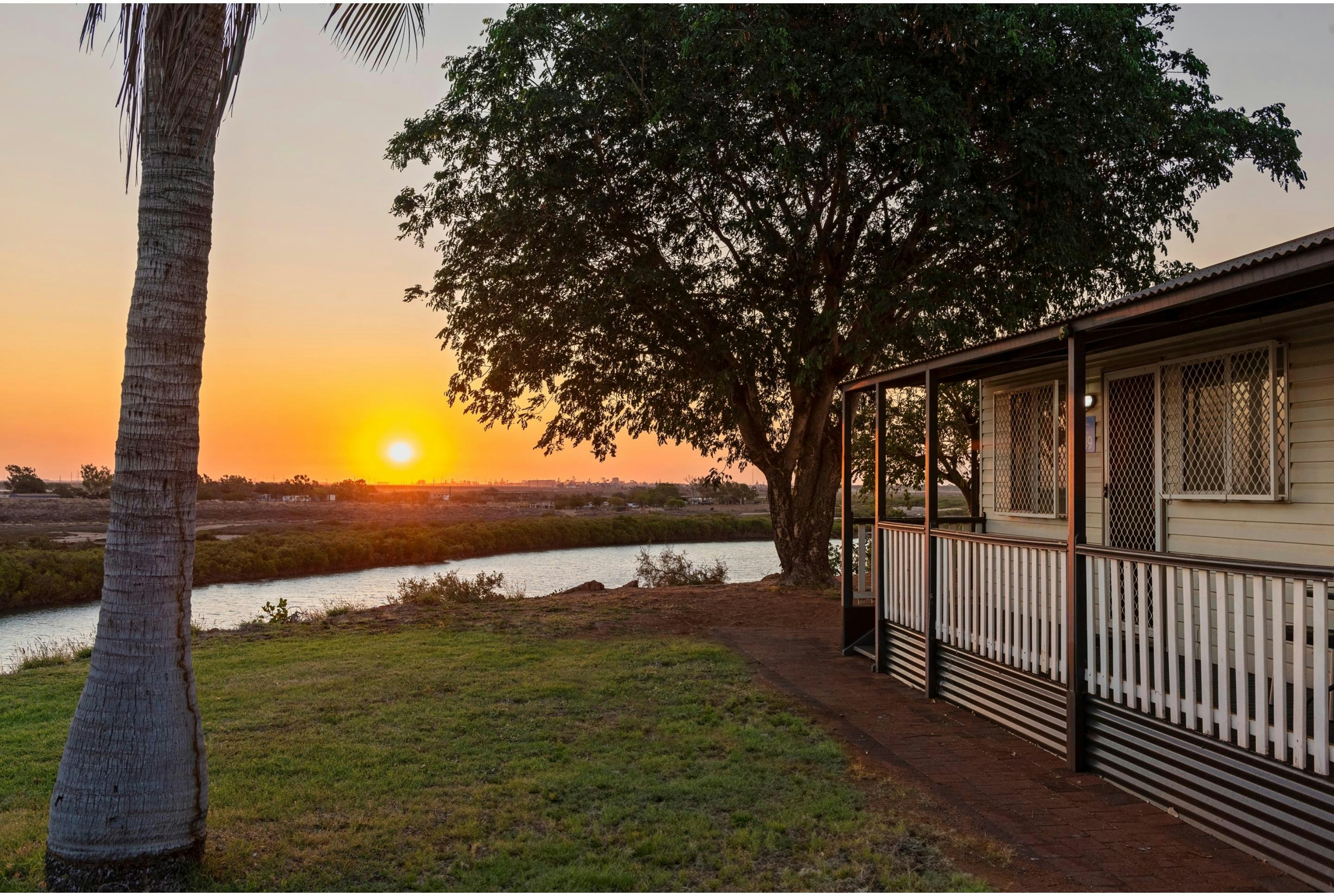 DISCOVERY PARKS – PORT HEDLAND 10/21