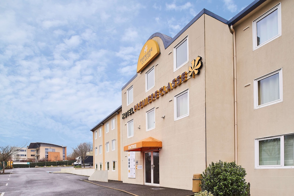 Hotel Premiere Classe Le Mans Ouest Universite 3/34