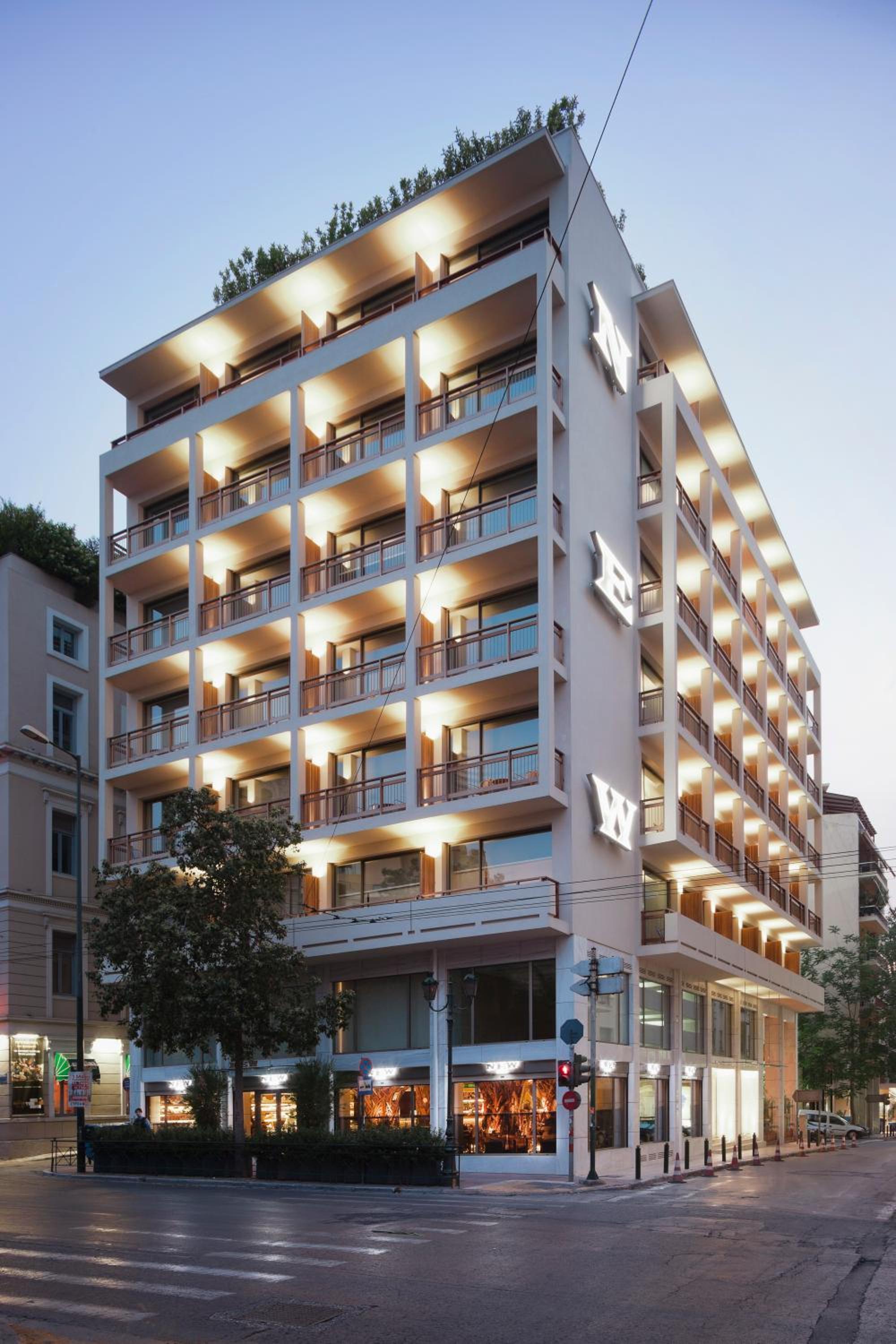 New Hotel in ATHENS