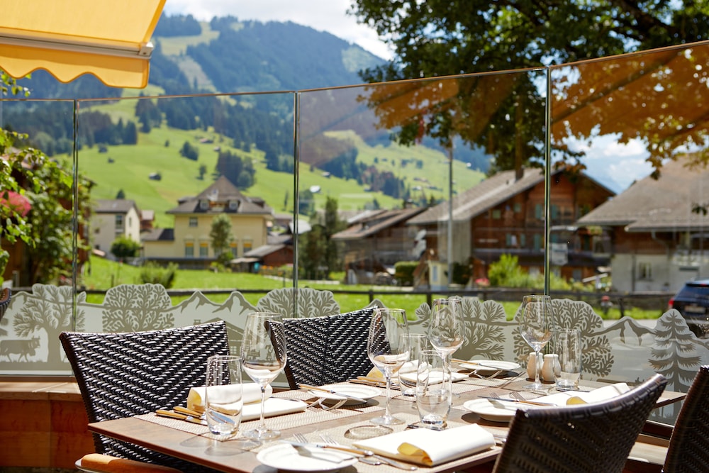 Hotel Gstaaderhof 46/63
