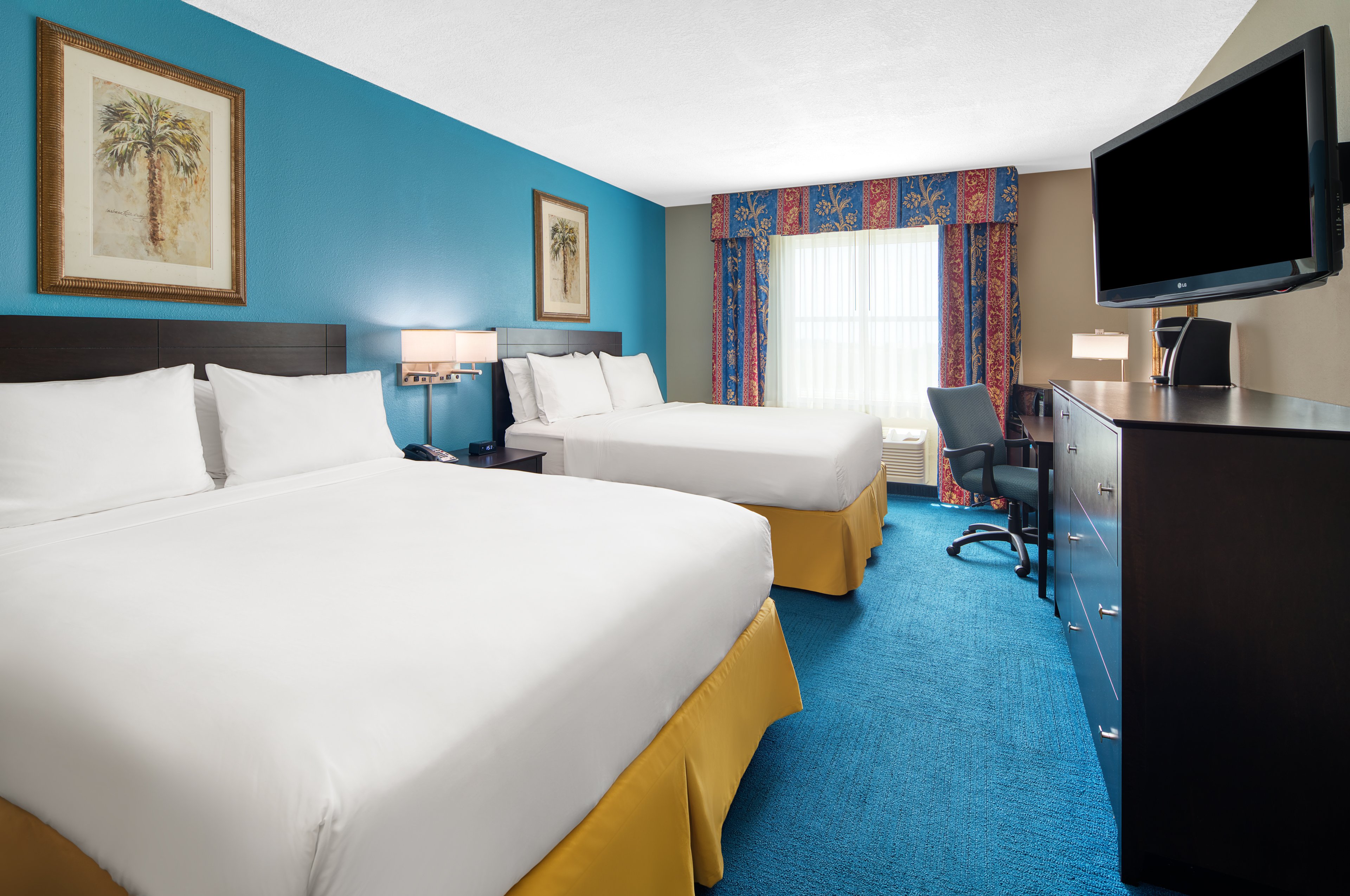 Room, 2 Queen Beds