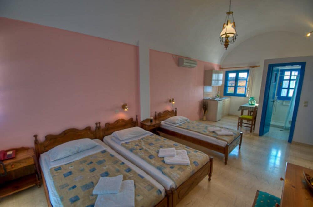 STANDARD, TRIPLE, 3 BEDS, GROUND FLOOR