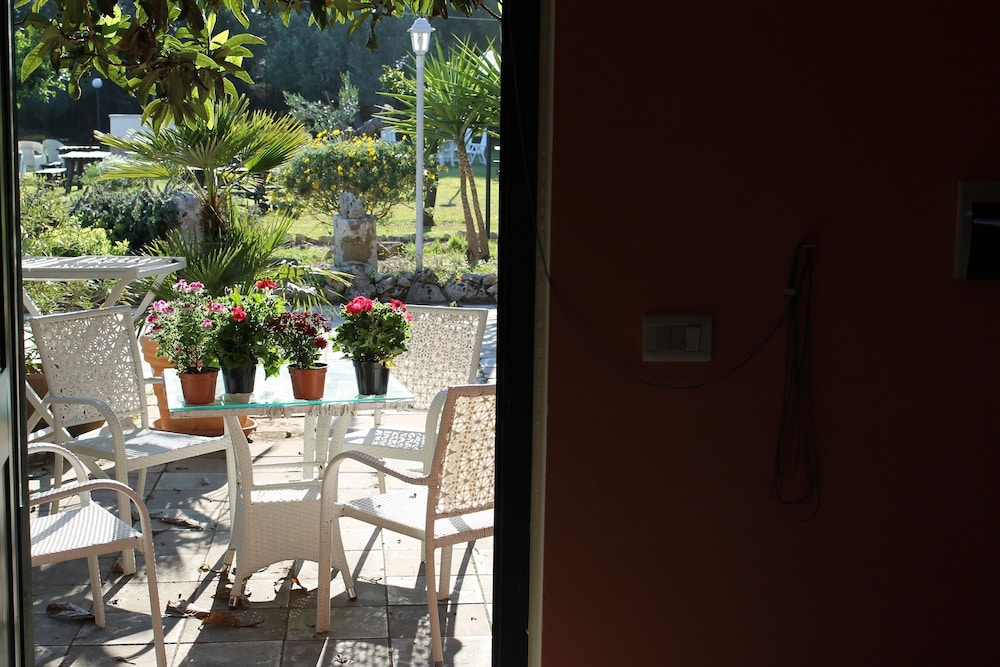 AGRITURISMO SANTA CHIARA 33/50