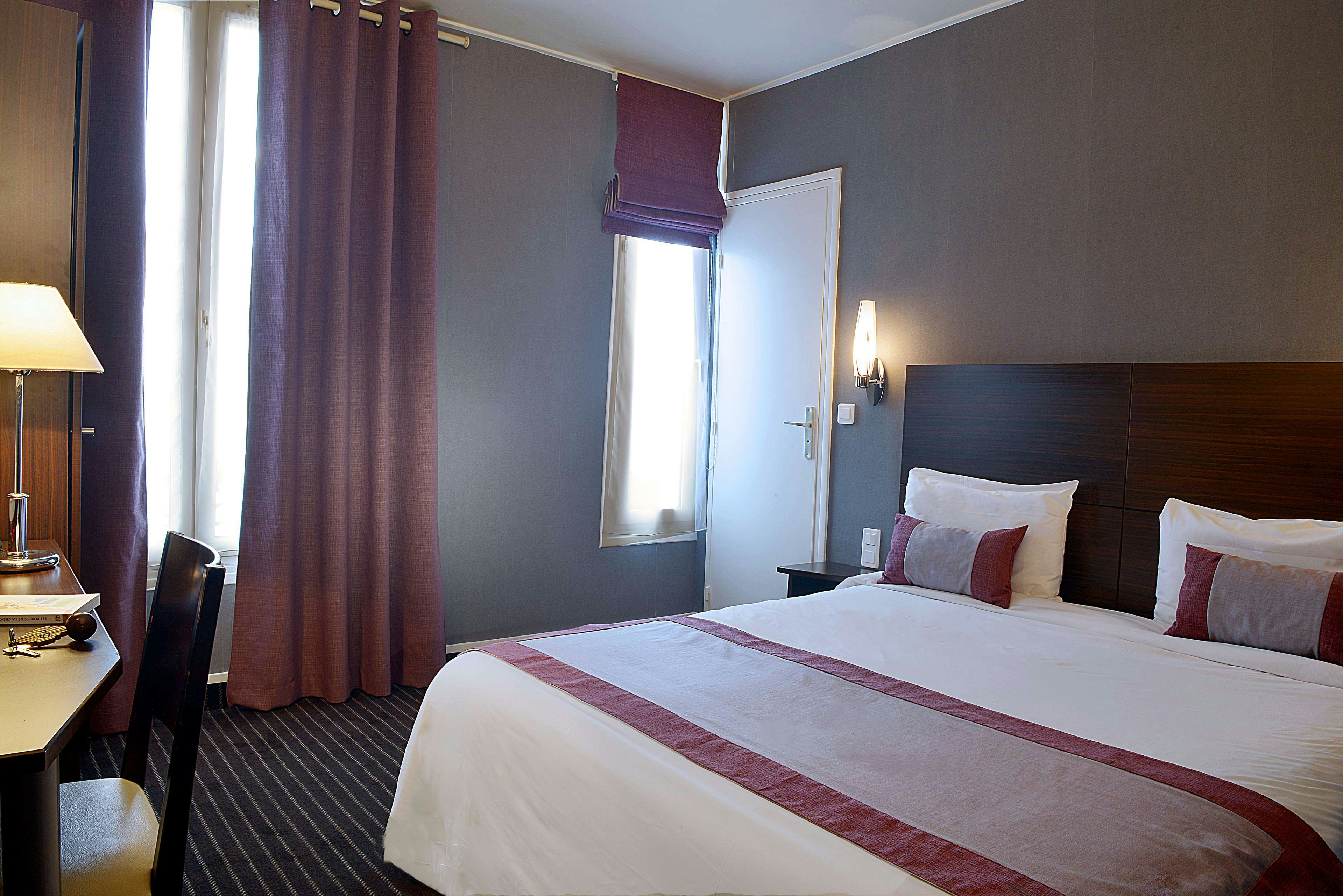 Hotel Istria Paris 12/37