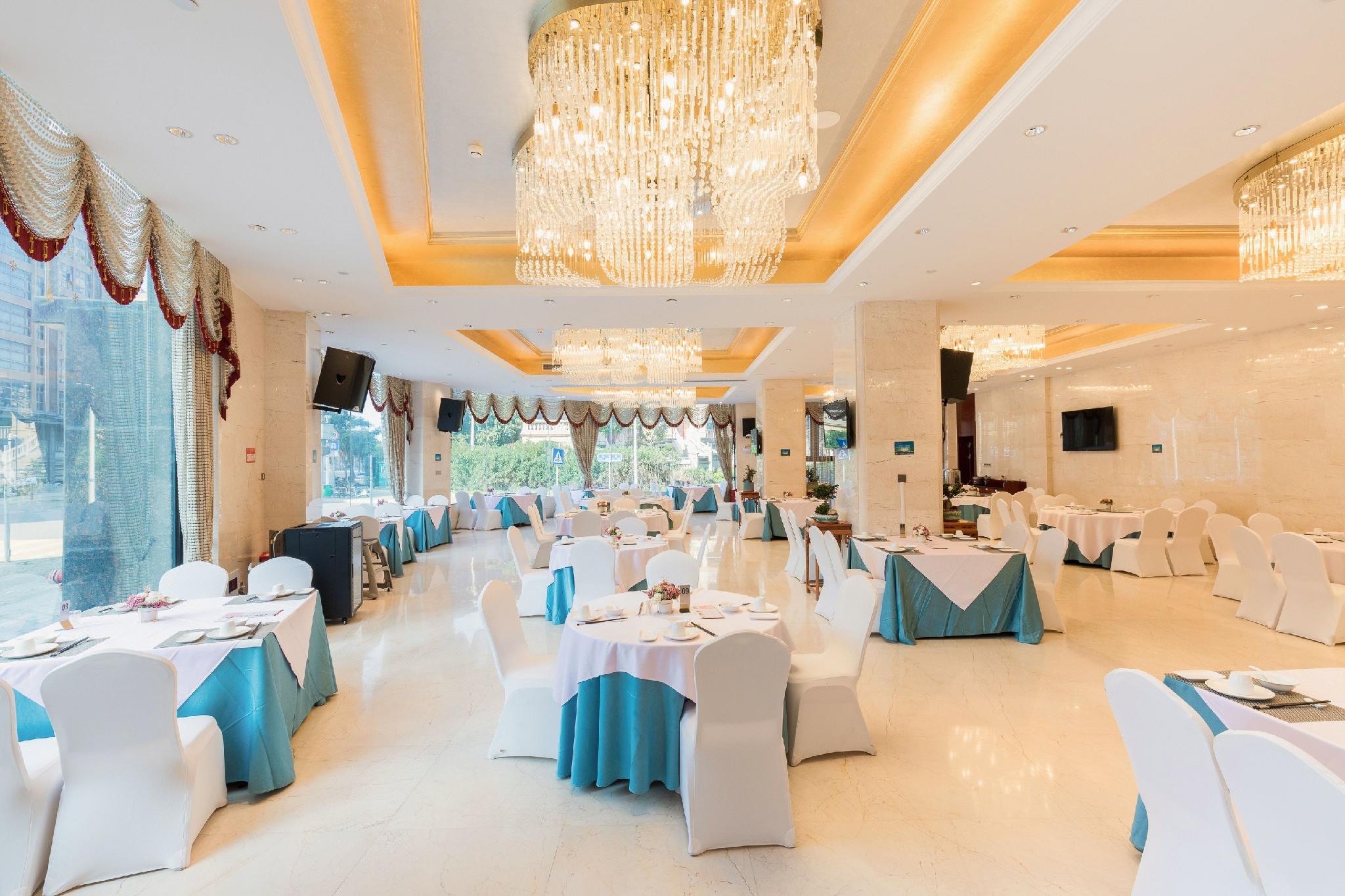 Haoxiang International Hotel 26/27
