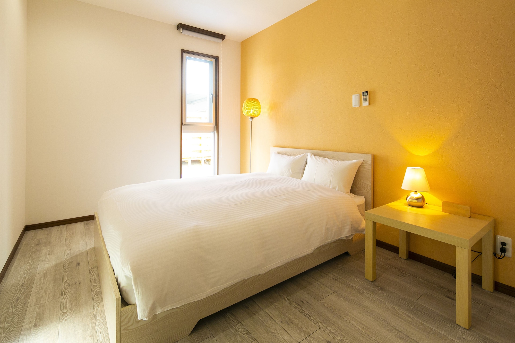 ROOM, DOUBLE BED, TERRACE