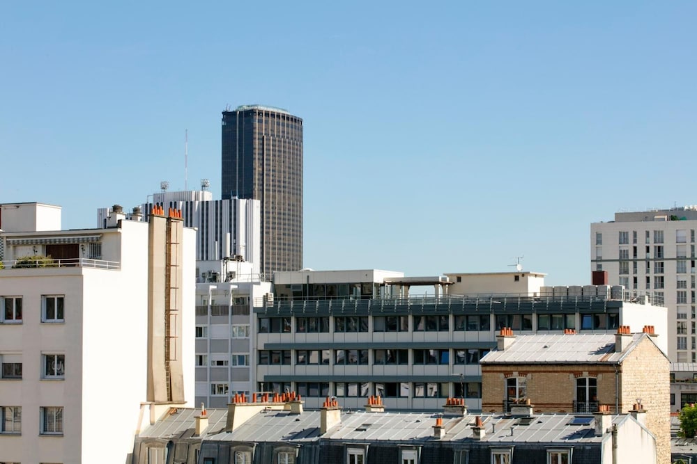 Montparnasse Alesia Hotel in PARIS