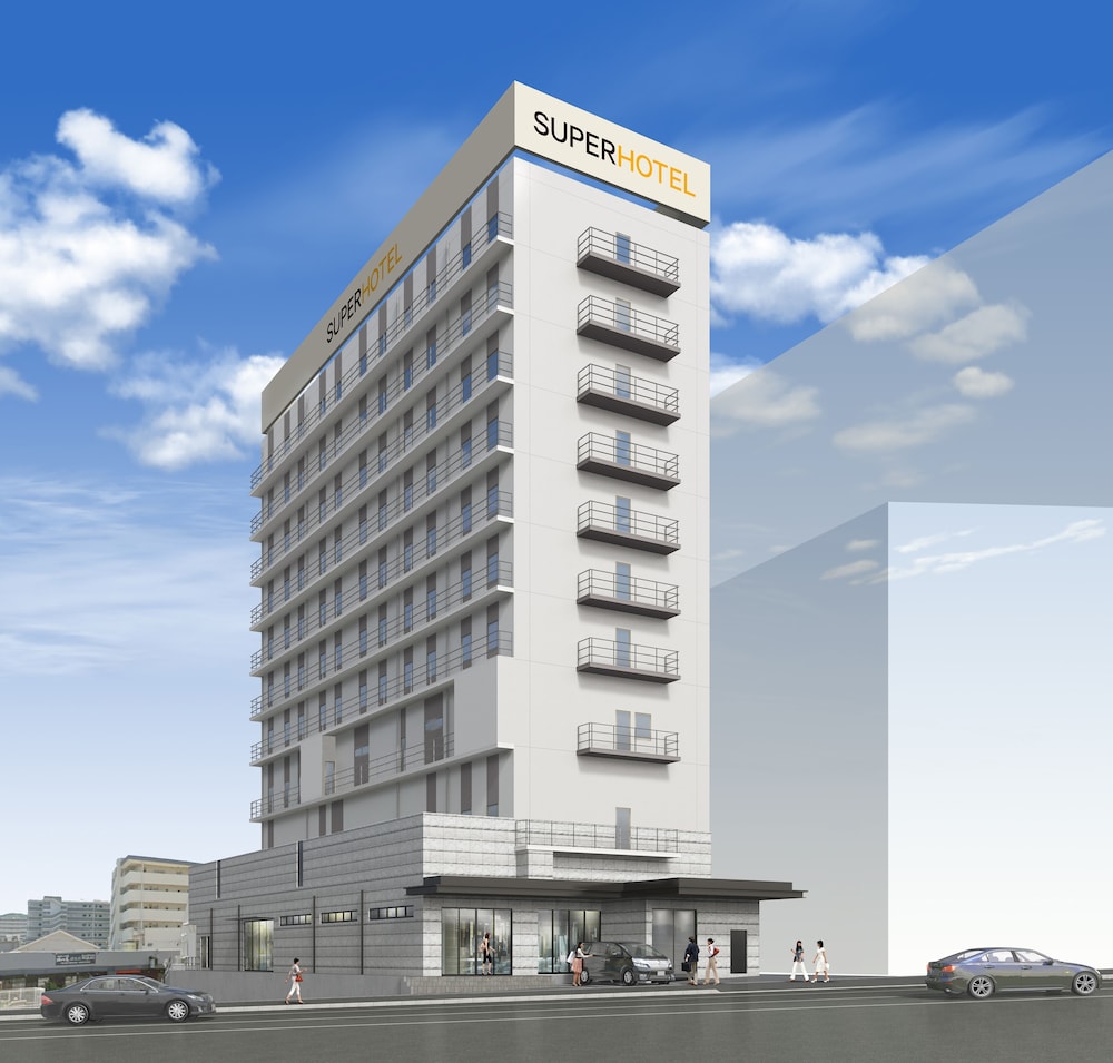 Super Hotel Beppu Ekimae 3/50