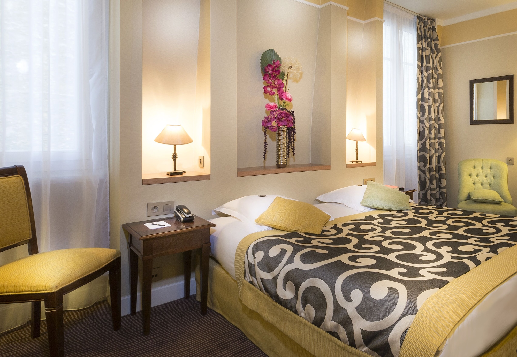 Prestige, Double Bed