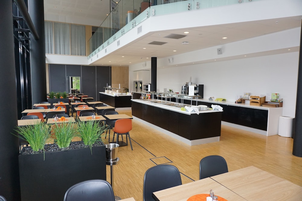 Pingvinhotellet UNN Tromso 14/36