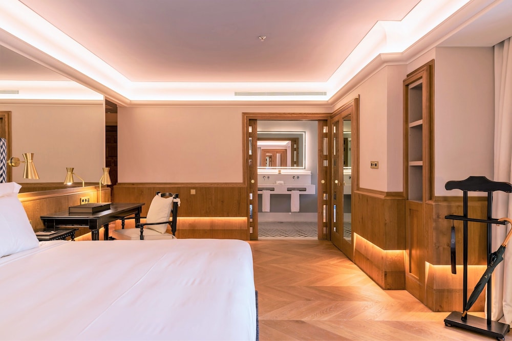 Palacio, Junior Suite, King Bed