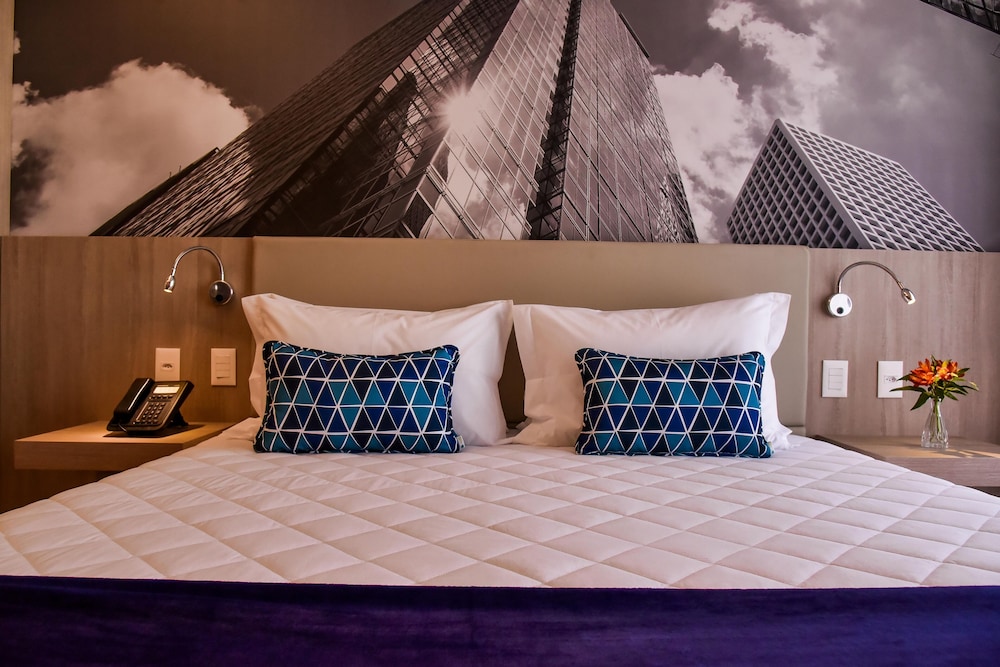 Rio Hotel by Bourbon Barra Funda 16/50