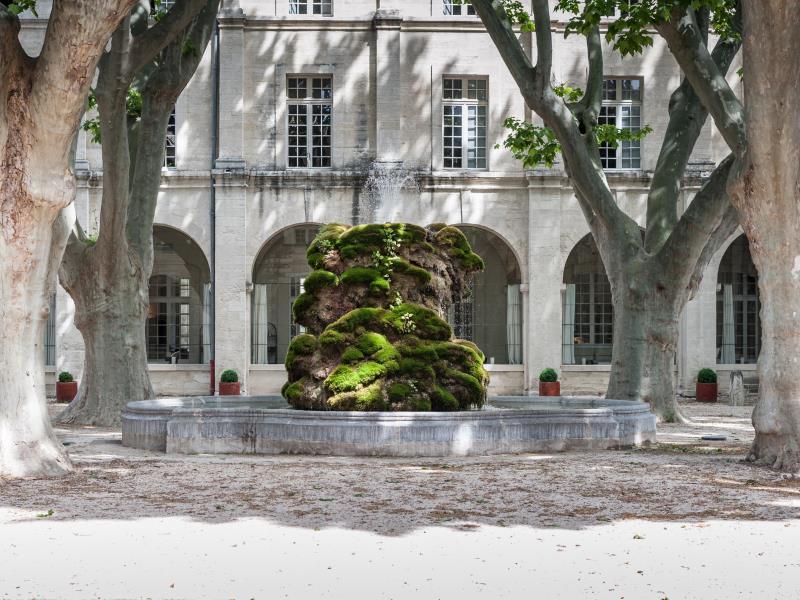 Hotel Le Cloitre Saint Louis in AVIGNON