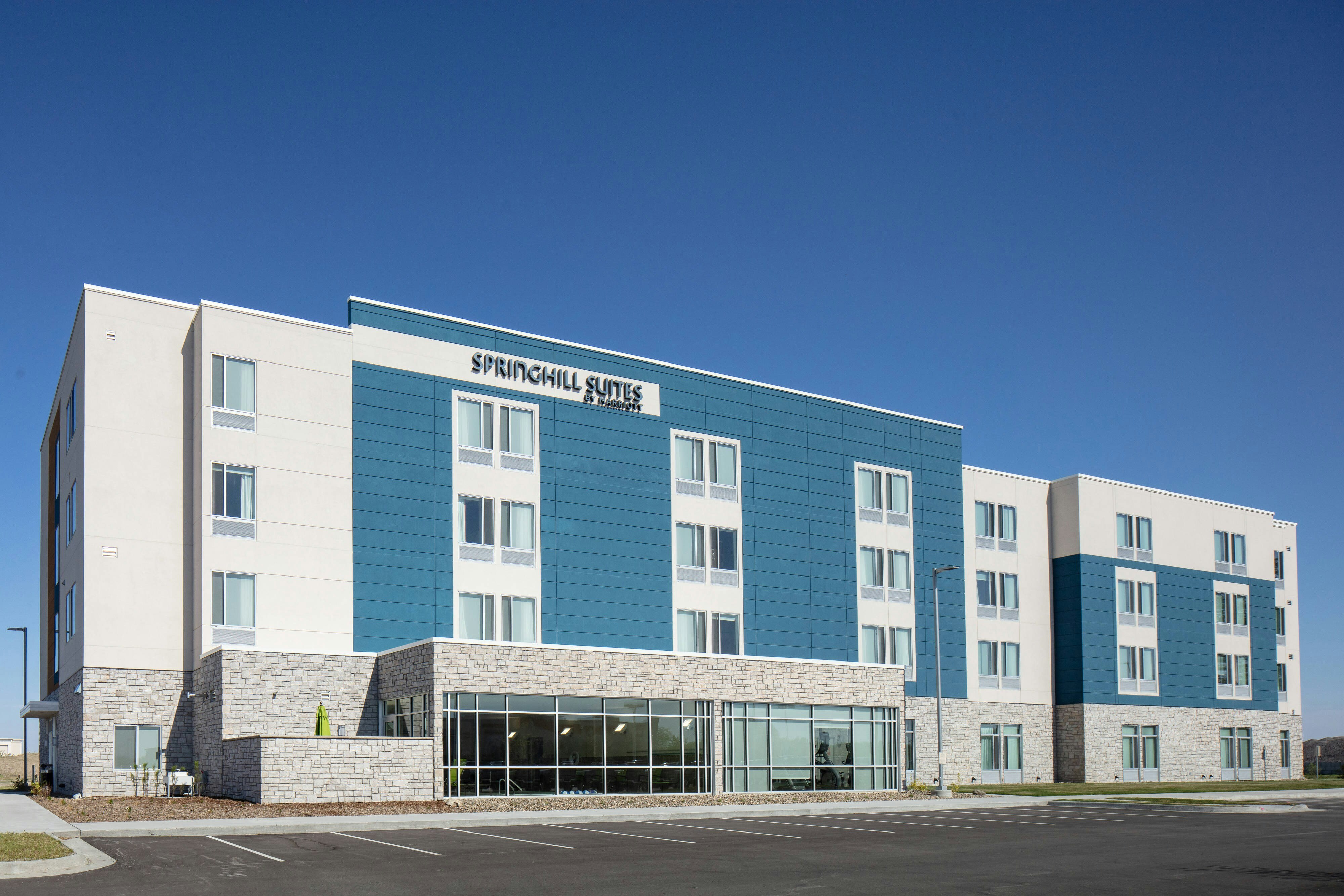 SpringHill Suites by Marriott Ames 15/15