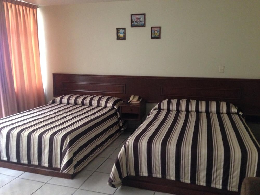 Hotel Plaza Sahuayo 14/52
