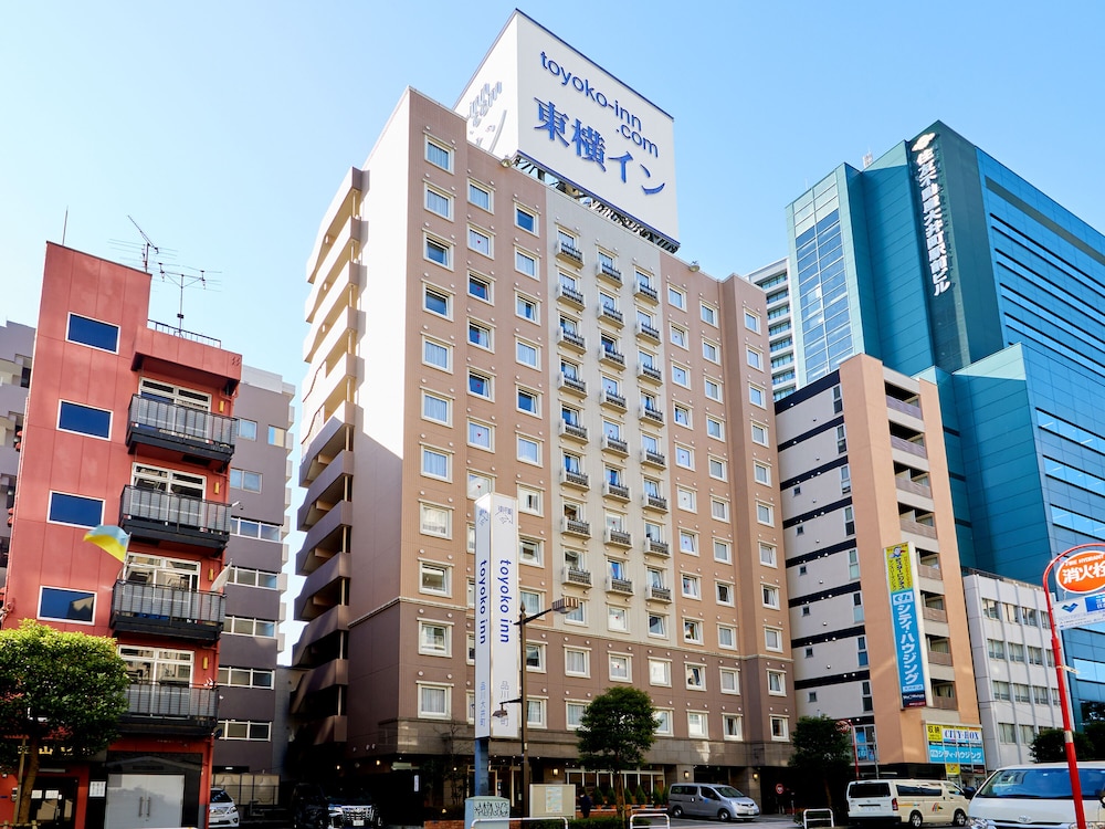 Toyoko Inn Tokyo Shinagawa Oimachi 6/63