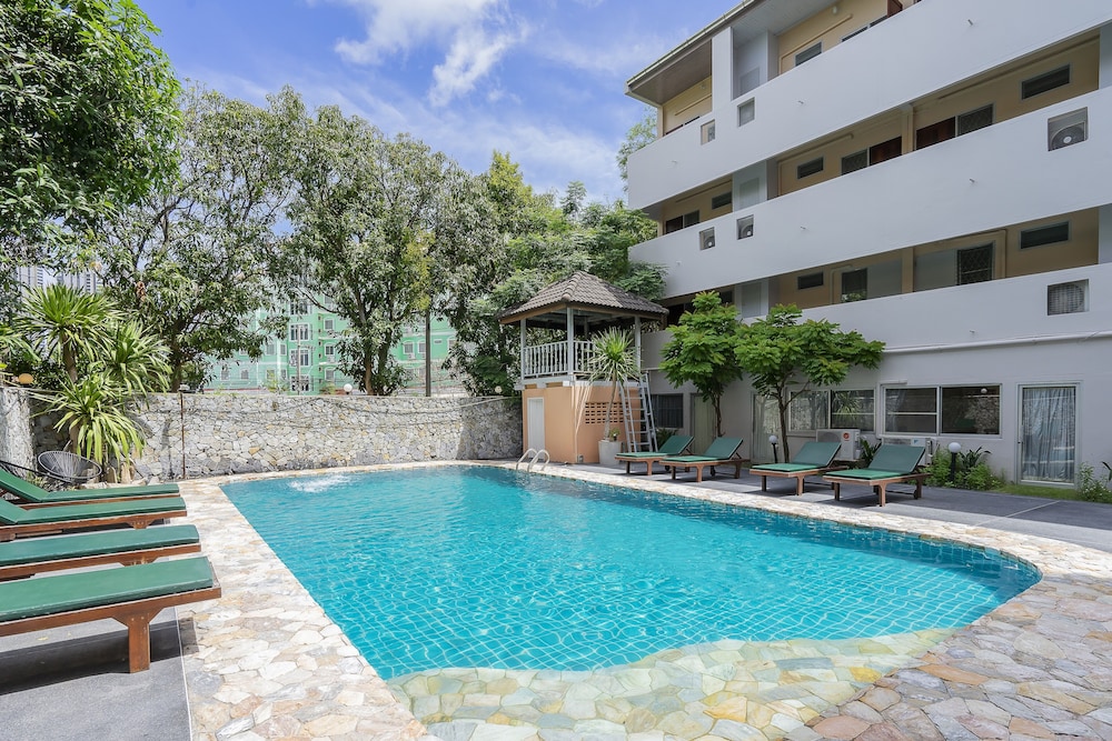Sawasdee Place Hotel 58/62