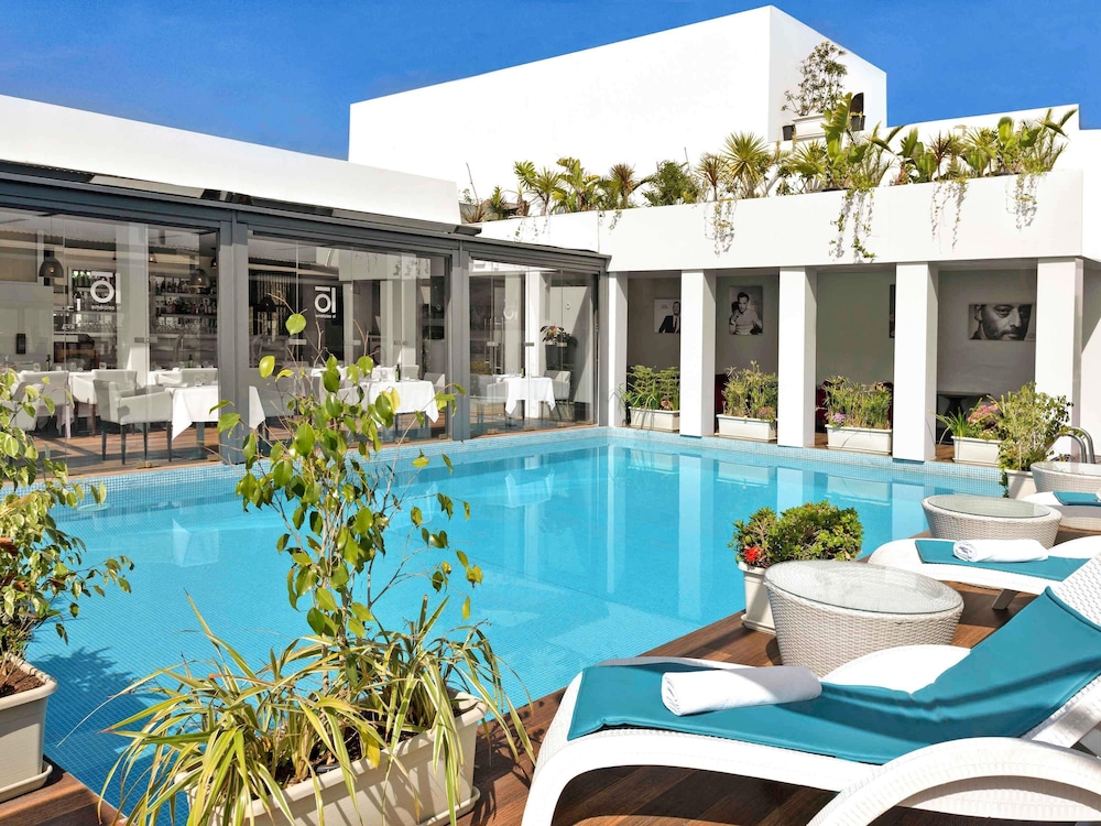 Movenpick Hotel Casablanca 42/45