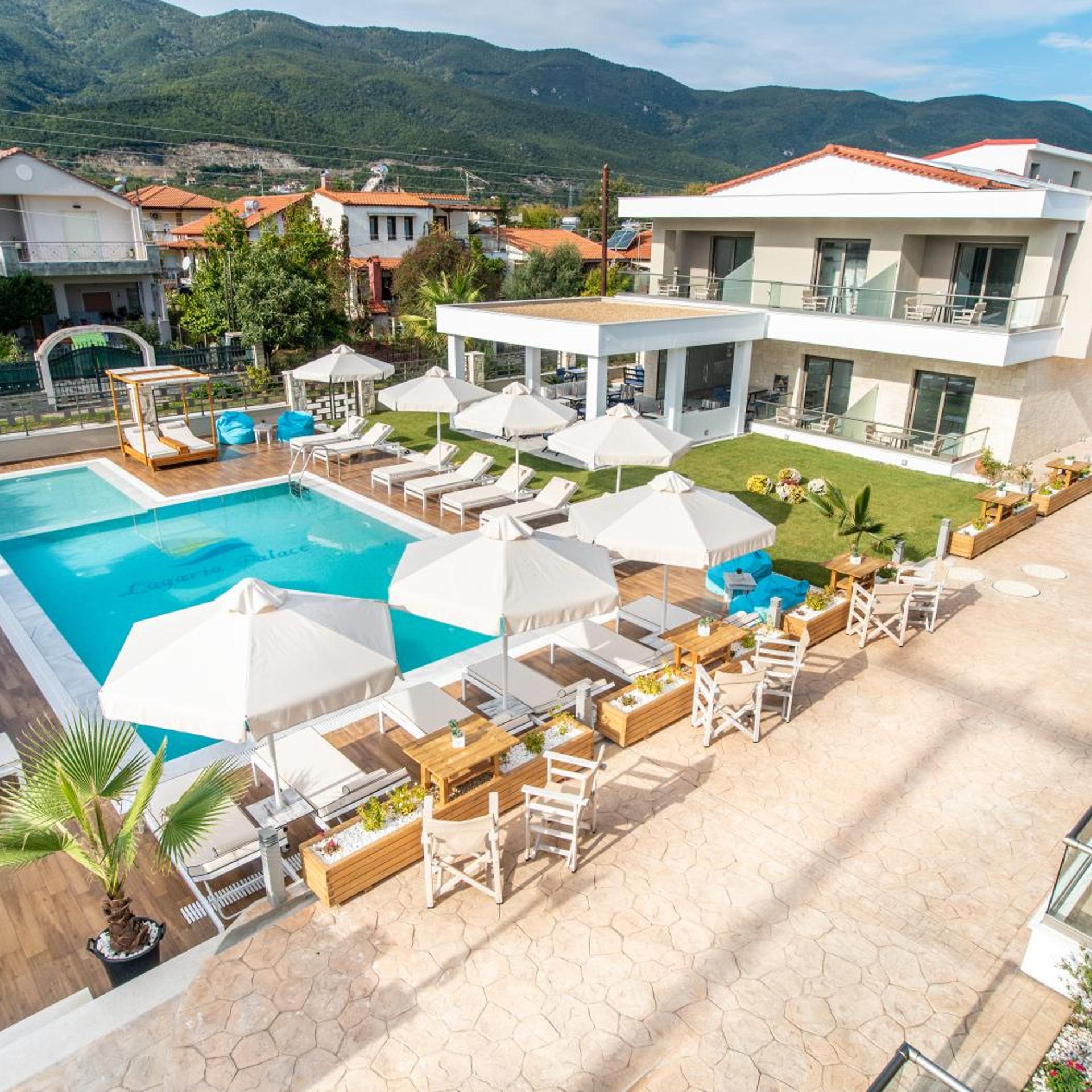 Lagaria Palace Asprovalta 5/92