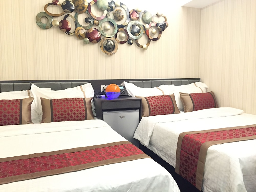 Seasons Hotel - Tsim Sha Tsui 24/57