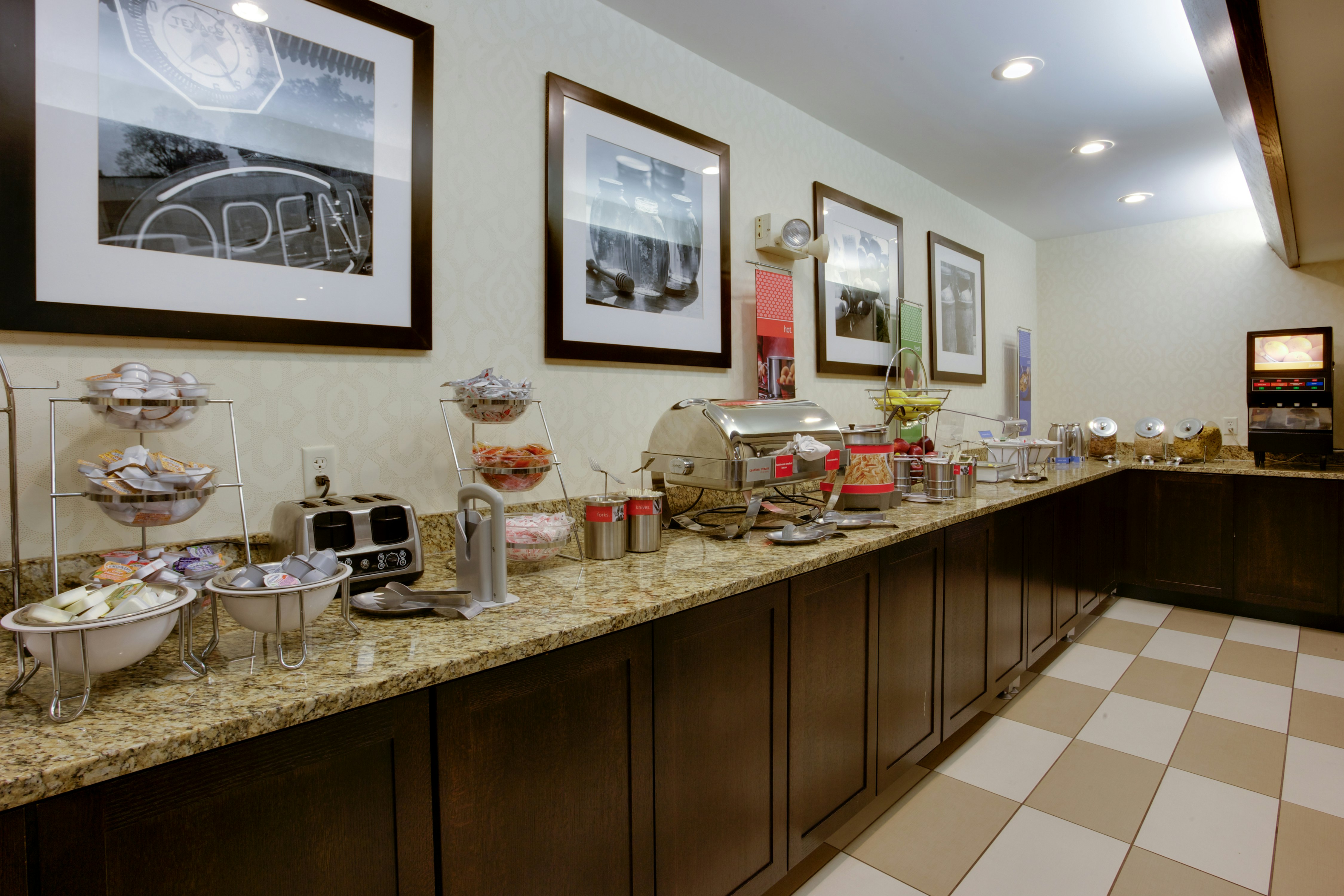 Hampton Inn Gettysburg 24/31